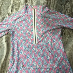 Lilly Pulitzer popover
